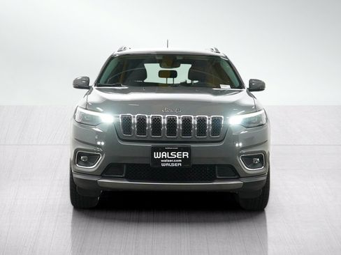 Used 2019 Jeep Cherokee Limited AWD/4WD image 8
