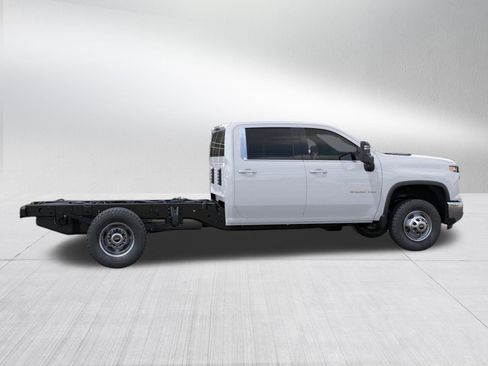 New 2026 Chevrolet Silverado 3500 W/T w/ WT Convenience Package image 6