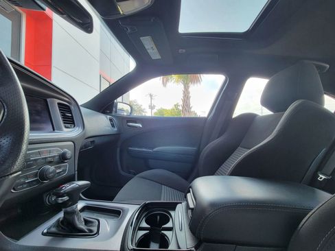 Used 2023 Dodge Charger R/T w/ Blacktop Package RWD image 15