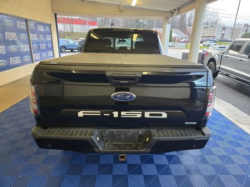 Used 2020 Ford F150 XLT w/ Equipment Group 302A Luxury image 5