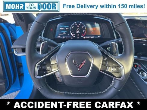 Used 2023 Chevrolet Corvette Stingray Coupe w/ Z51 Performance Package image 13
