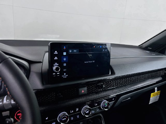 New 2027 Honda CR-V Sport Touring image 9