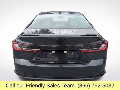 New 2026 Toyota Camry SE w/ Convenience Package FWD image 5