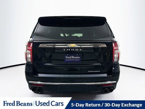 Certified 2021 Chevrolet Tahoe Premier w/ Premium Package AWD/4WD image 9