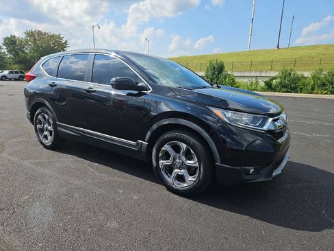 Certified 2018 Honda CR-V EX-L image 7