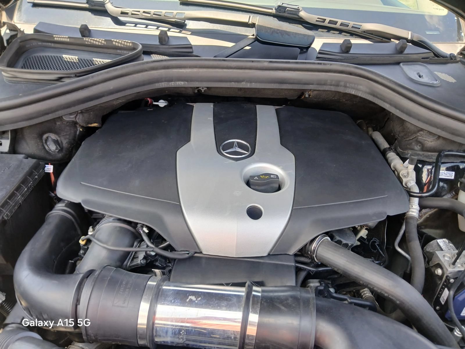 Used 2015 Mercedes-Benz ML 250 BlueTEC 4MATIC w/ Premium 1 Package image 48