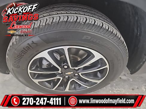 Used 2025 Chevrolet TrailBlazer LT AWD/4WD image 6