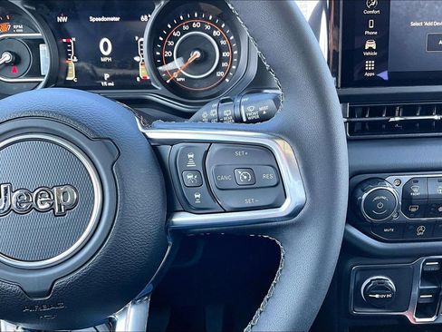 New 2026 Jeep Wrangler Sahara image 7