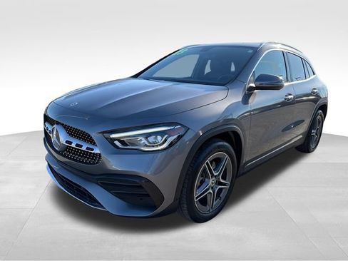 Used 2023 Mercedes-Benz GLA 250 4MATIC image 3