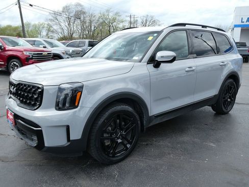 Used 2024 Kia Telluride SX X-Line image 9
