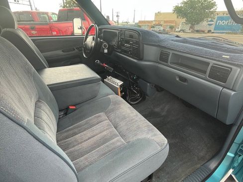 Used 1996 Dodge Ram 3500 Truck 4x4 Club Cab image 6