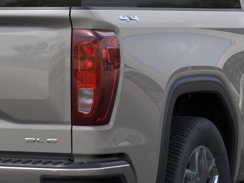 New 2026 GMC Sierra 1500 SLE image 62