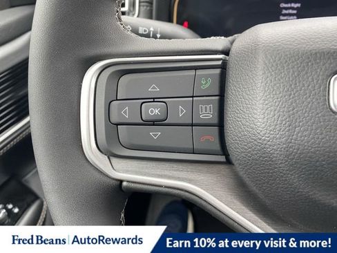 New 2025 Jeep Wagoneer 4WD w/ Convenience Group I image 20