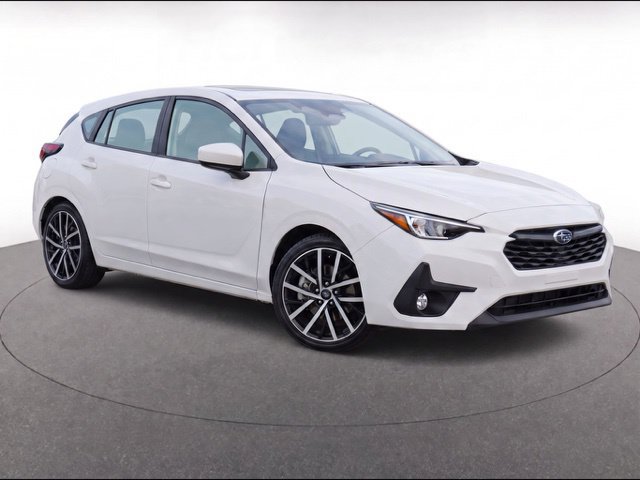 Certified 2026 Subaru Impreza 2.0i Sport AWD/4WD image 1