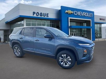 New 2026 Chevrolet Equinox LT