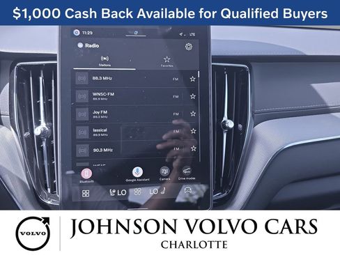 New 2026 Volvo XC60 B5 Ultra w/ Protection Package Premier AWD/4WD image 20