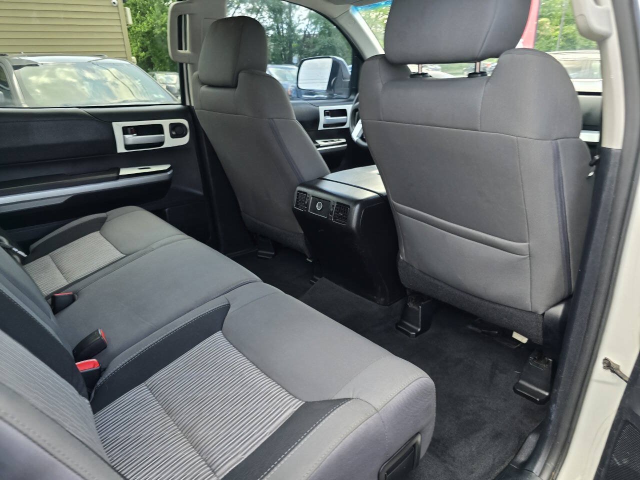 Used 2014 Toyota Tundra SR5 w/ TRD Off Road Package AWD/4WD image 37