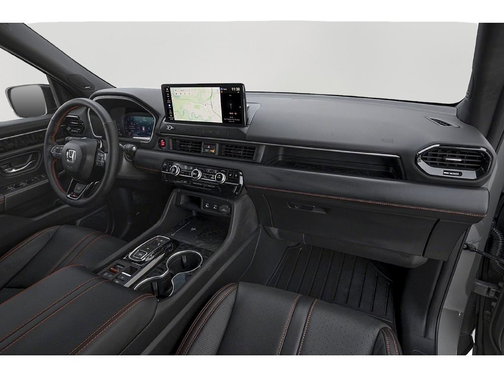 New 2026 Honda Passport TrailSport Elite image 10