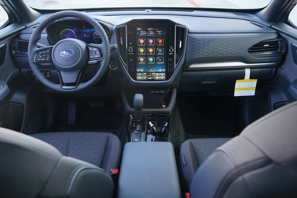 New 2026 Subaru Forester Premium AWD/4WD image 16