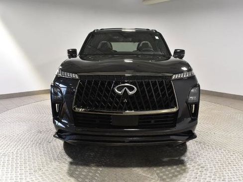 Certified 2026 INFINITI QX80 4WD w/ Sport Exterior Package image 8