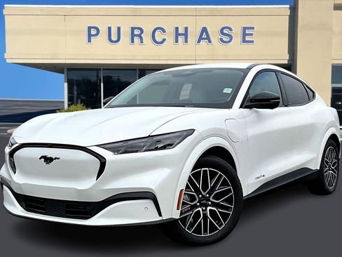 New 2025 Ford Mustang Mach-E Premium image 2