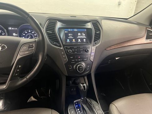 Used 2017 Hyundai Santa Fe SE w/ SE Premium Package 02 image 20
