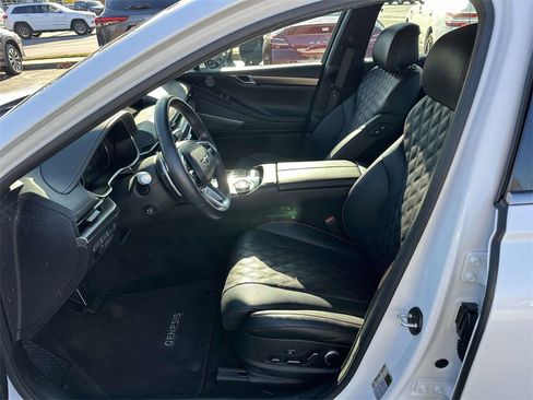 Certified 2024 Genesis G80 3.5T Sport image 17