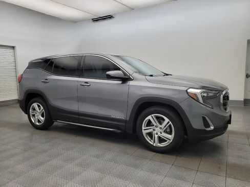 Used 2018 GMC Terrain SLE image 11