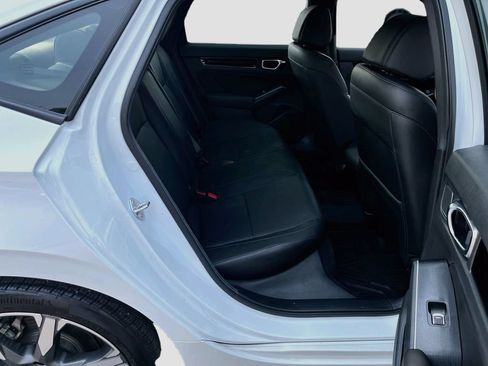 Used 2025 Honda Civic Sport Touring image 28