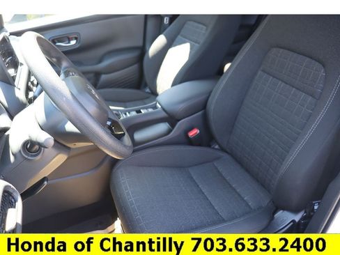 Certified 2026 Honda HR-V LX image 23