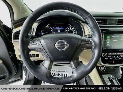 Used 2020 Nissan Murano Platinum w/ Cargo Package FWD image 11