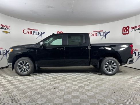 New 2026 Chevrolet Silverado 1500 LT w/ All Star Edition Plus RWD image 4