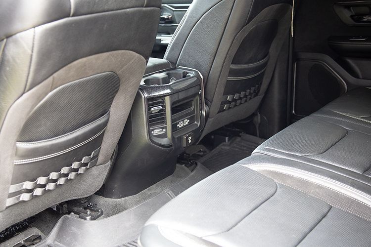 Used 2022 RAM 1500 TRX w/ TRX Level 1 Equipment Group AWD/4WD image 6