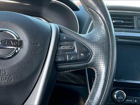 Used 2017 Nissan Maxima Platinum FWD image 15