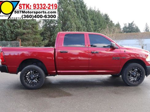 Used 2014 RAM 1500 Big Horn image 13