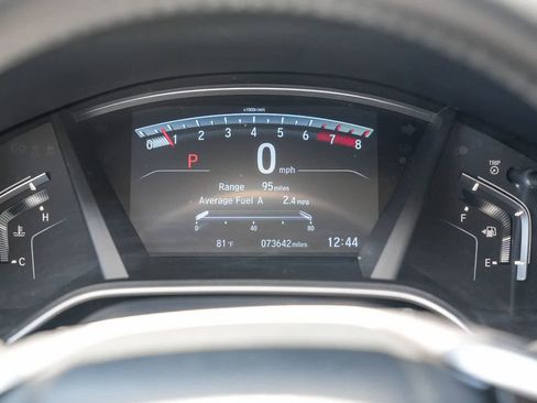 Used 2017 Honda CR-V EX-L image 22