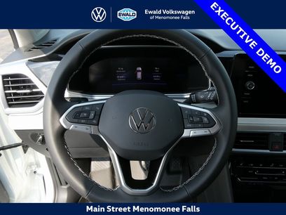 Used 2025 Volkswagen Taos SE