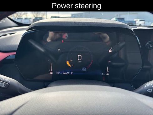 New 2026 Chevrolet TrailBlazer RS w/ Convenience Package image 12