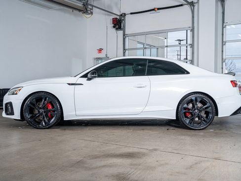 Used 2020 Audi S5 Prestige w/ S Sport Package image 8