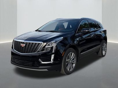 New 2026 Cadillac XT5 Premium Luxury