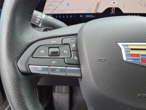 Used 2024 Cadillac XT4 Sport w/ Trailering Package AWD/4WD image 37