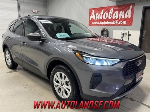 Used 2024 Ford Escape Active AWD/4WD image 1