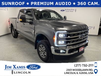 Used 2023 Ford F250 Lariat w/ Lariat Ultimate Package