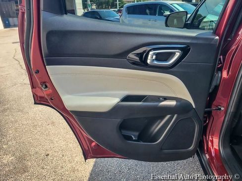 Certified 2022 Jeep Compass Limited AWD/4WD image 21