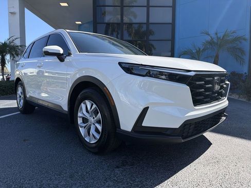 Certified 2025 Honda CR-V LX image 15