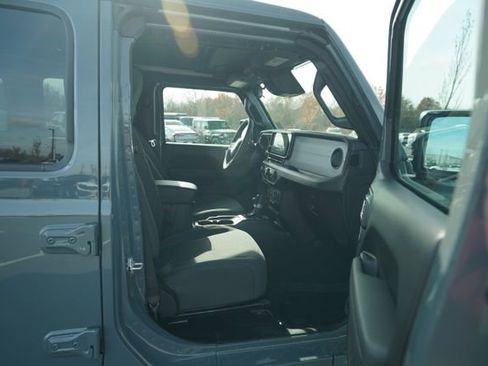 New 2026 Jeep Wrangler Sport S image 18