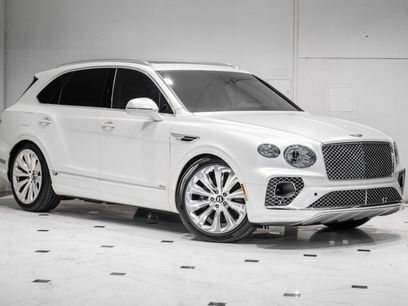 Certified 2023 Bentley Bentayga