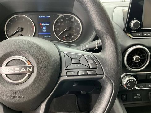 Used 2025 Nissan Sentra S FWD image 18