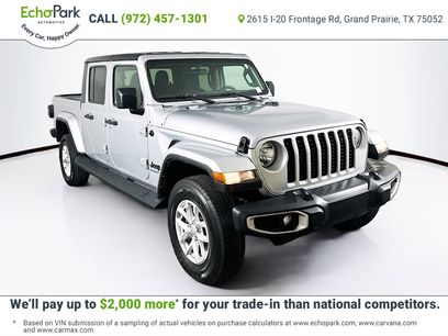 Used 2023 Jeep Gladiator Sport
