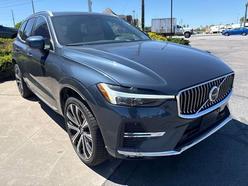 Used 2023 Volvo XC60 B6 Ultimate AWD/4WD image 5